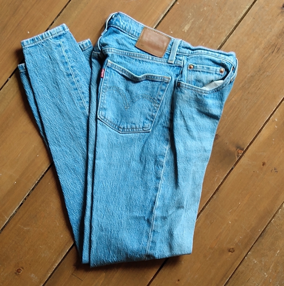 Vintage Levi's Button Up Jeans SEE DESCRIPTION